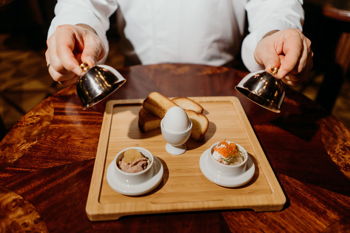 Кто готовит новую русскую кухню: фотопроект «РБК Вино» о шеф-поварах