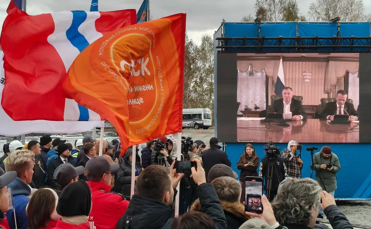 Фото: Пресс-служба "Газпромбанка"