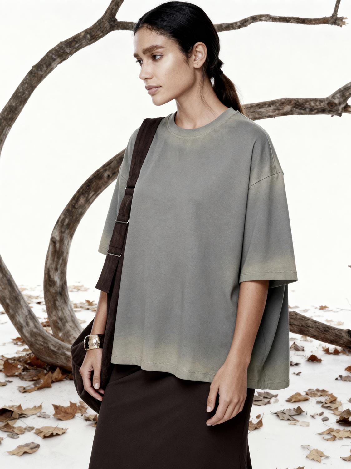 Первая коллекция верхней одежды Muted