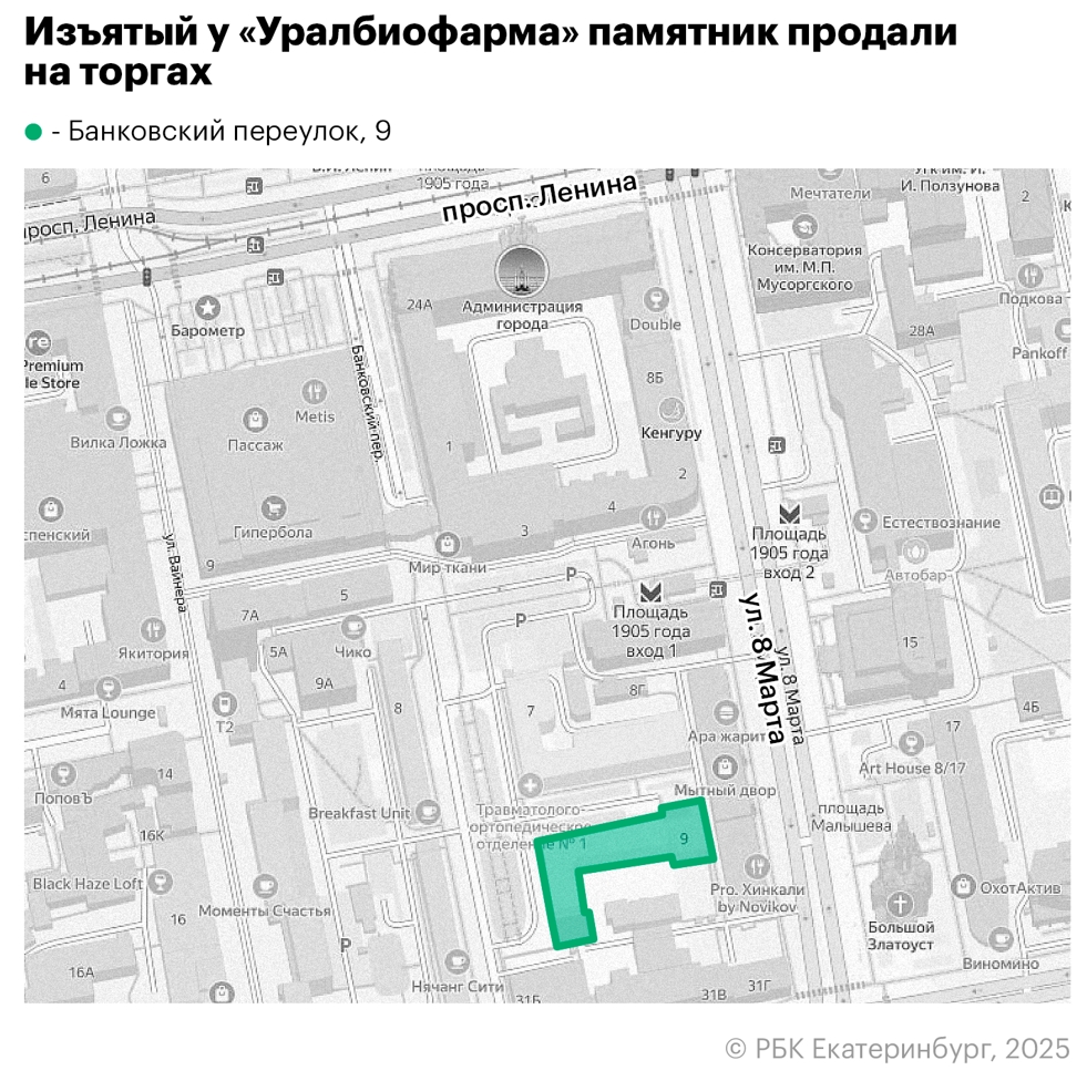 Фото: Анастасия Кеда для РБК Екатеринбург