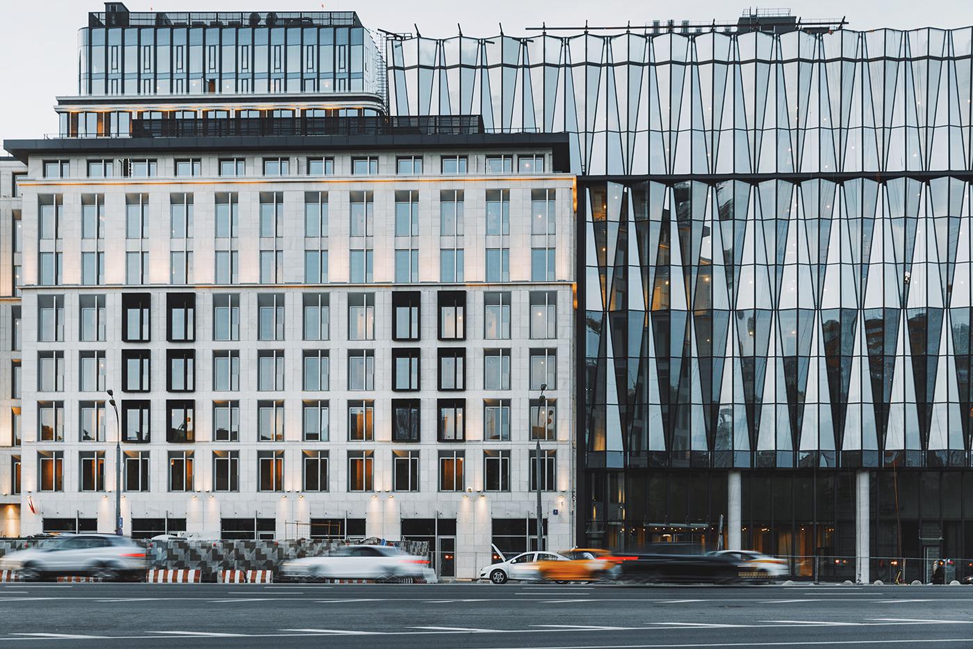 Жилой квартал Slava