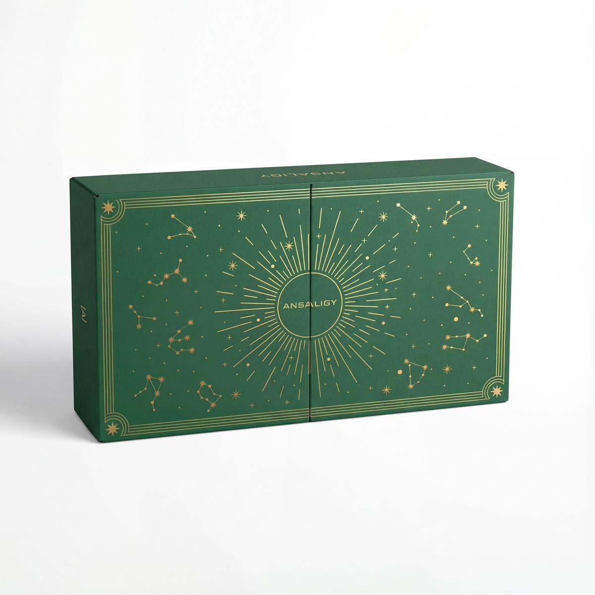 Адвент-календарь, Ansaligy