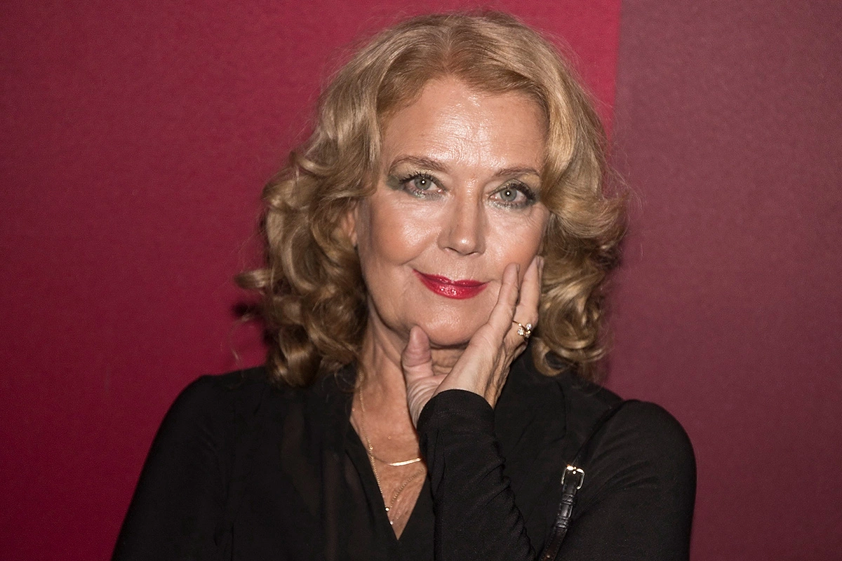 Ирина Алферова в 2018 году