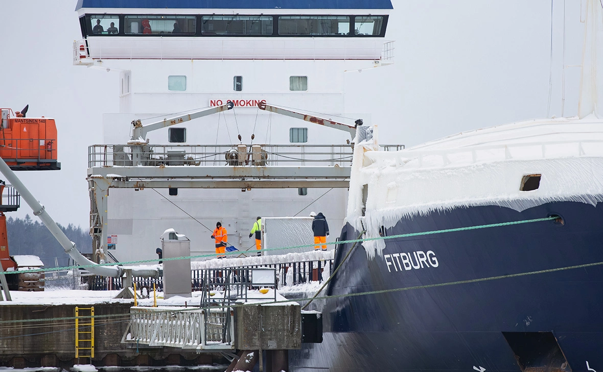 Jani Hakala / Zuma / ТАСС