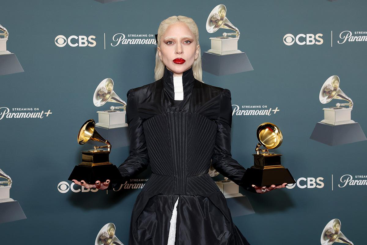 «Лучший вокальный поп-альбом» — Mayhem, Леди Гага