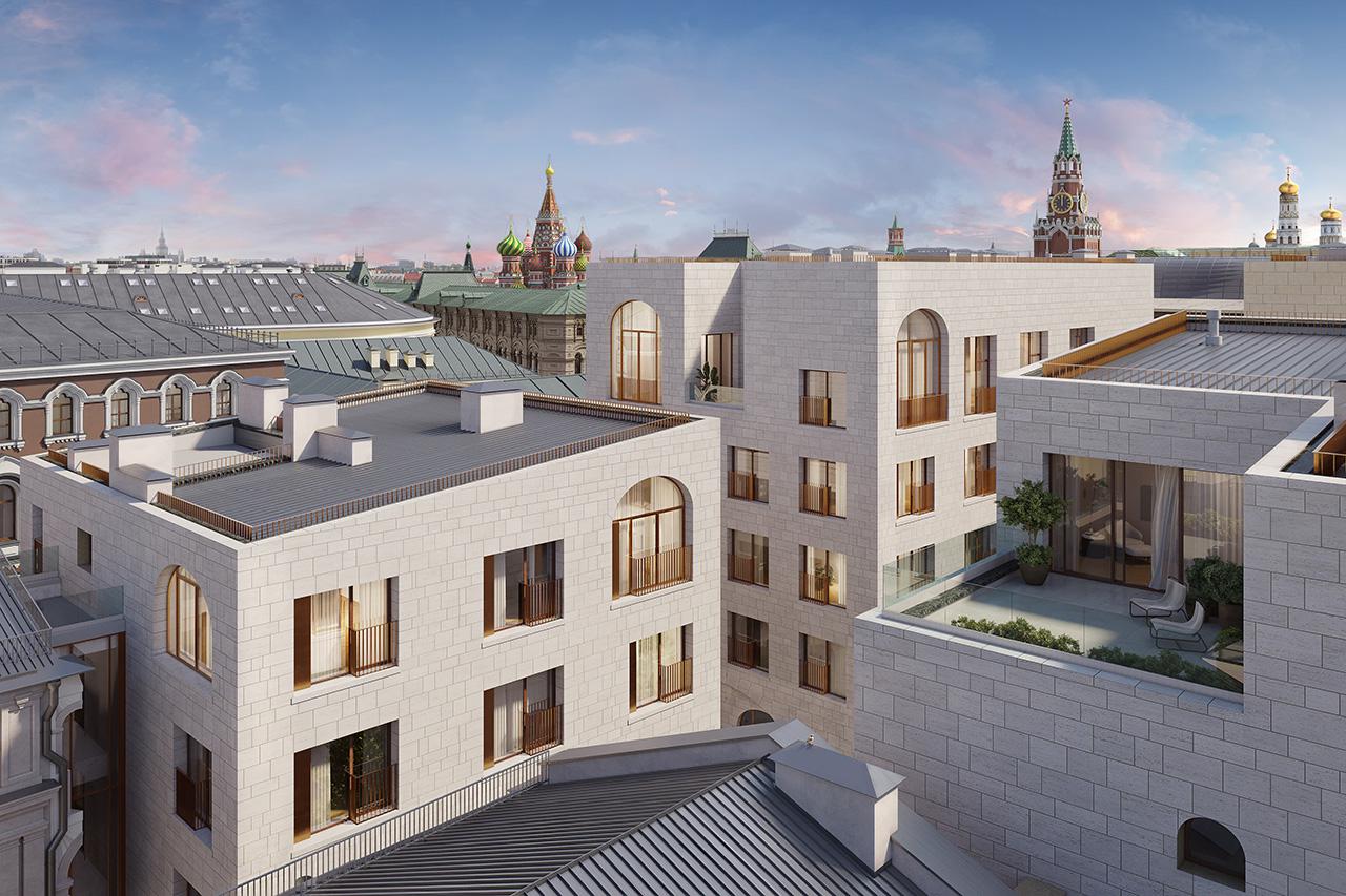 «Ильинка 3/8»