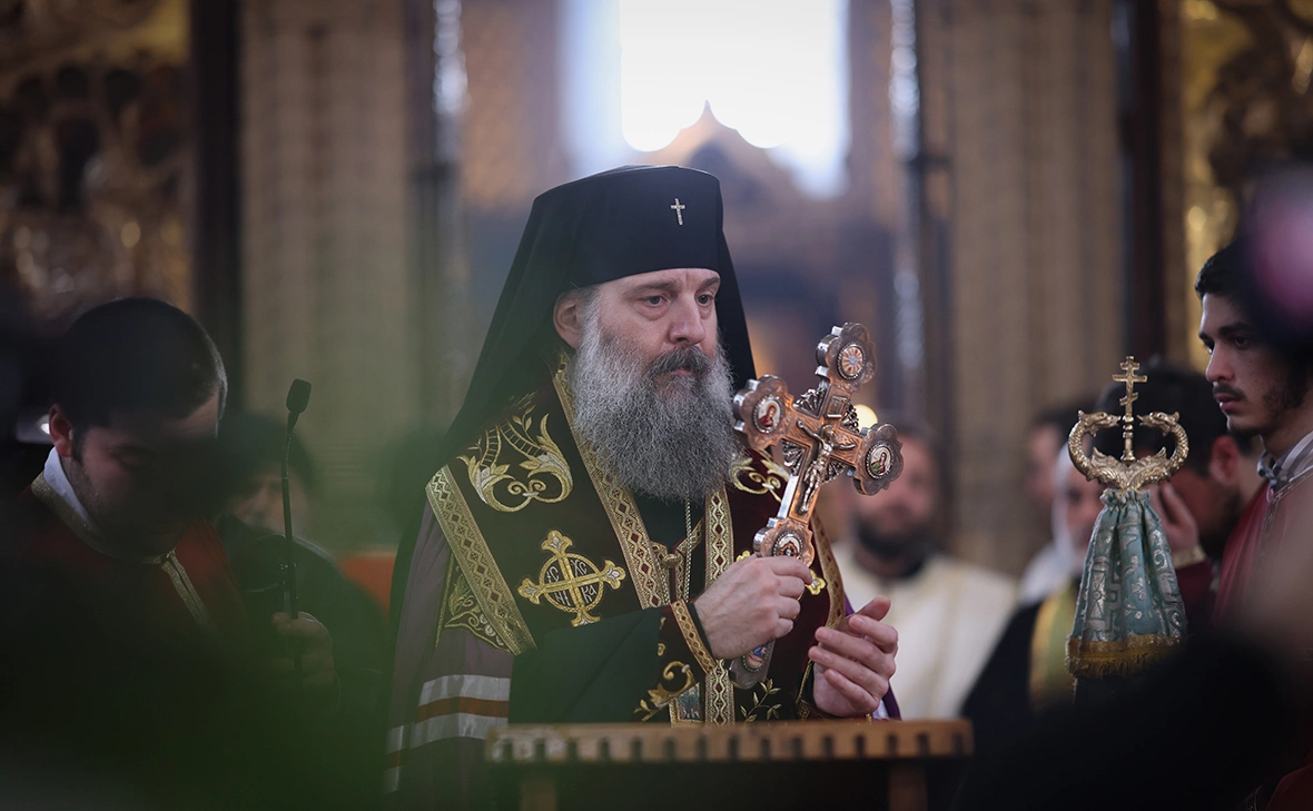 пресс-служба Президента Грузии