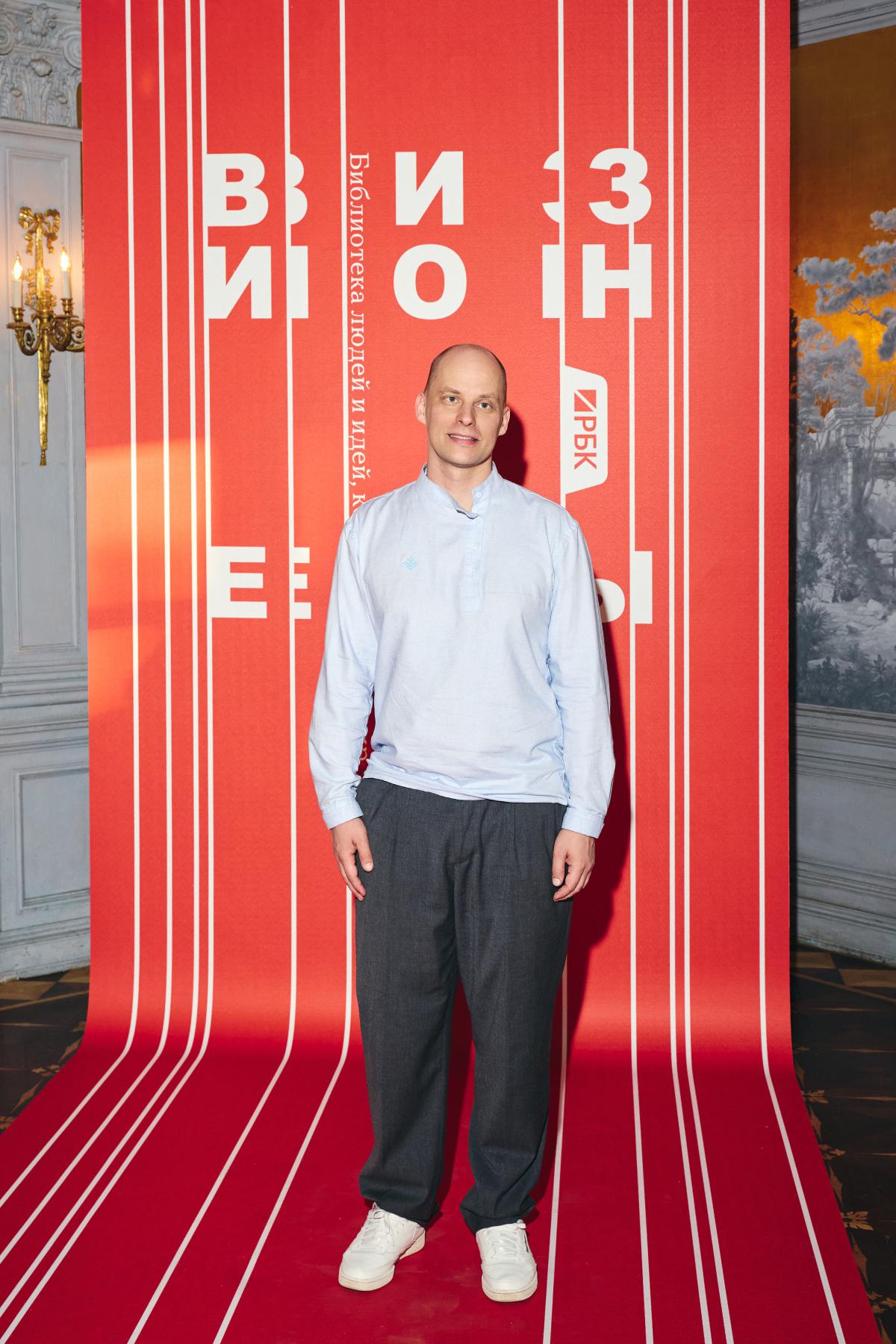 Андрей Колбасинов,&nbsp;&laquo;Нитка&raquo;&nbsp;(визионер в категории &laquo;Еда и вино&raquo;)