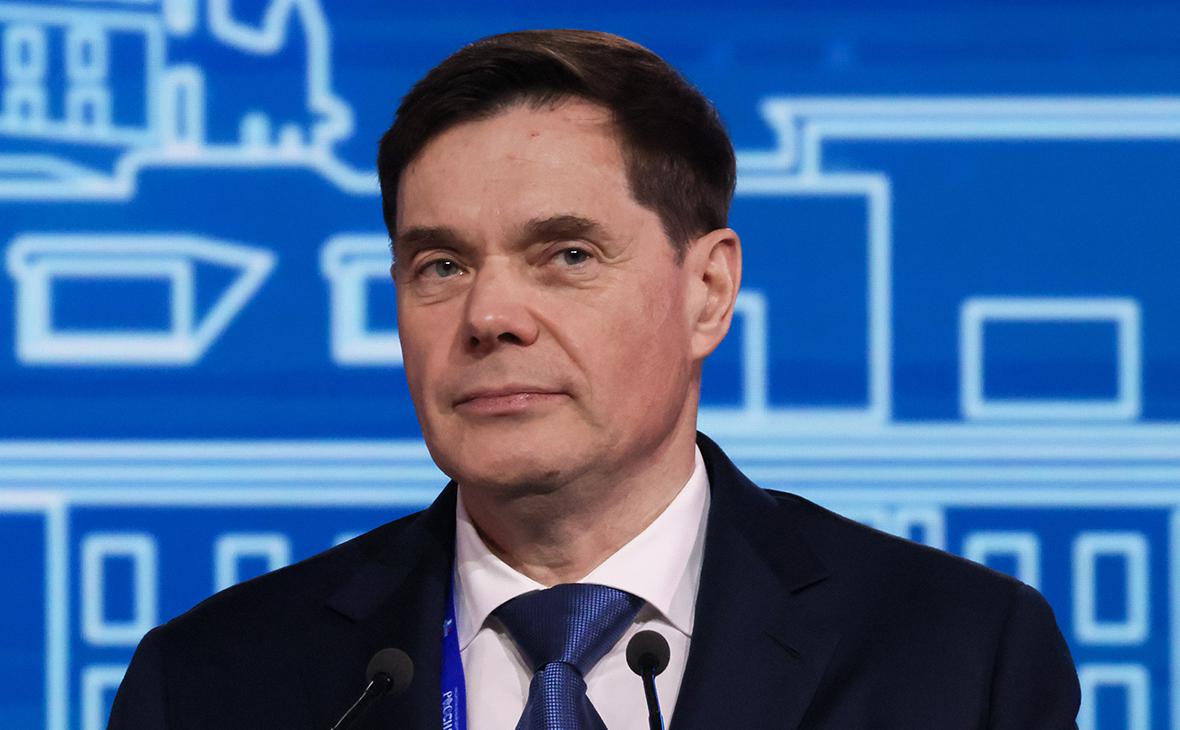Михаил Метцель / ТАСС