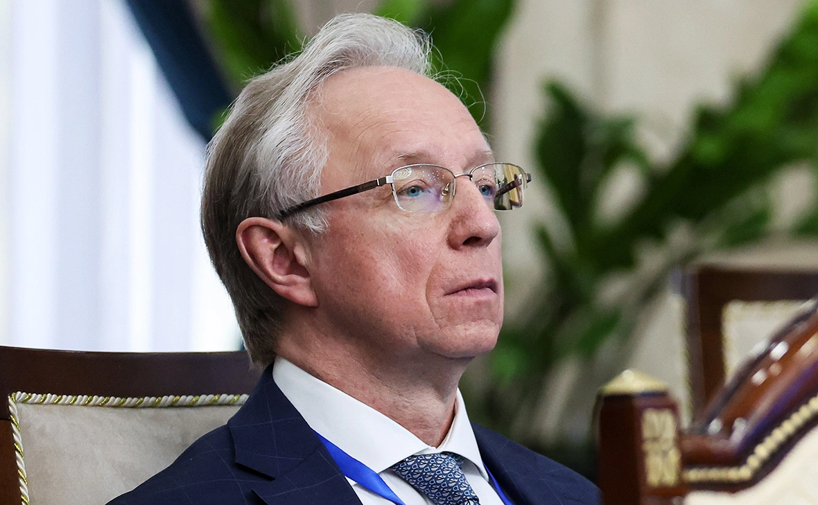 Александр Рюмин / ТАСС