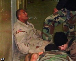 Узники Абу-Грейб обвинили подрядчиков Пентагона в пытках