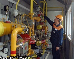 Туркмения возобновила поставки газа в Россию
