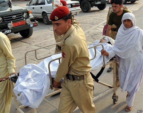 Талибы  ранили 14-летнюю пакистанскую активистку