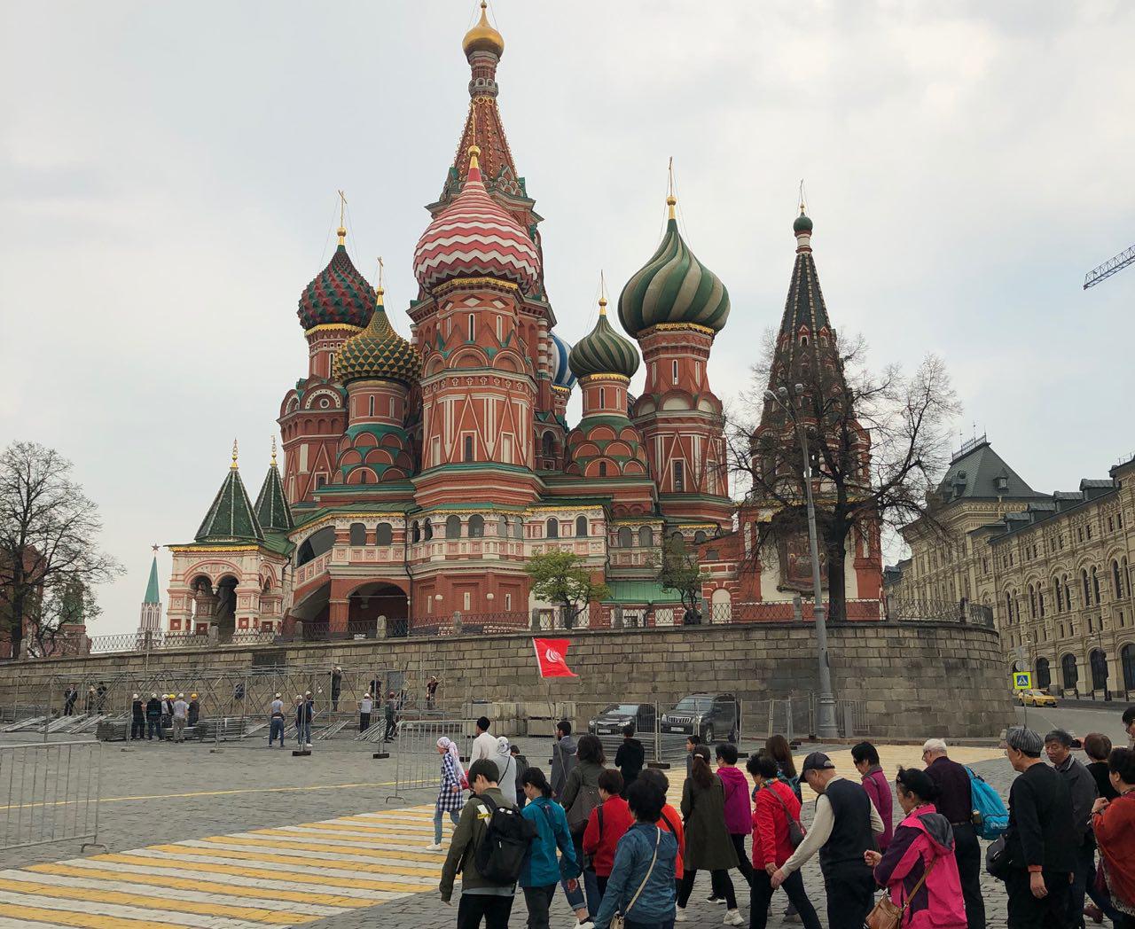Москва зовет: жители РТ определились с маршрутами на праздники в ноябре