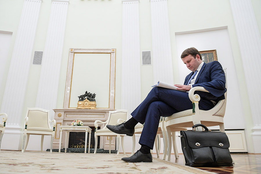 Должность в прошлом составе правительства: министр экономического развития

Новая должность​:  помощник президента России

