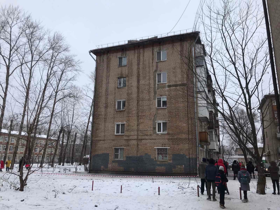 Прокуратура возбудила уголовное дело после возгорания кровли дома в Перми —  РБК