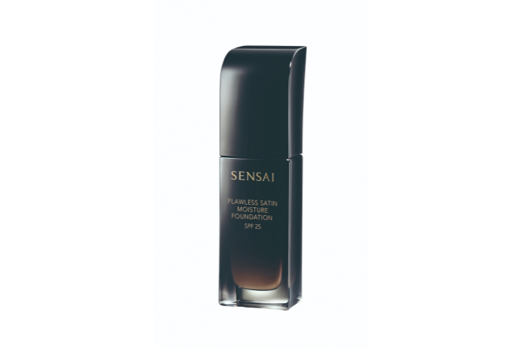 Тональная основа Flawless Satin Moisture Foundation, Sensai