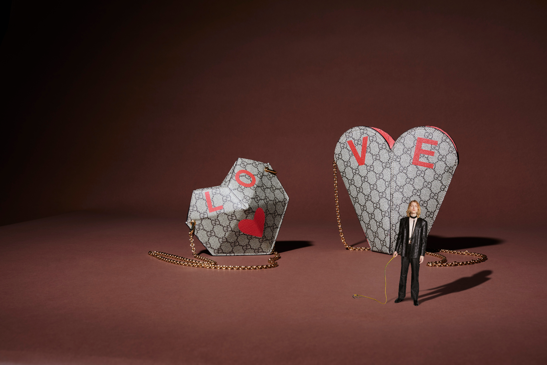 Gucci, A Love Story Presented By Gucci