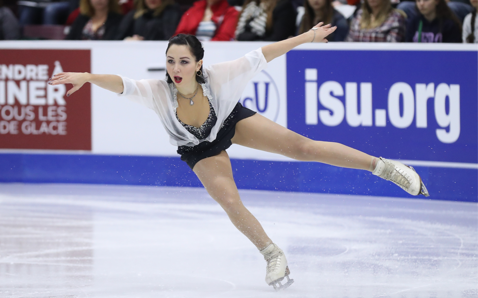 Елизаветы Туктамышевой Skate Canada