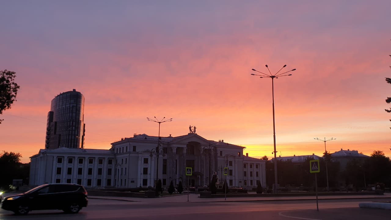 «Выход из ложбины»: синоптики рассказали о погоде в Прикамье на выходные