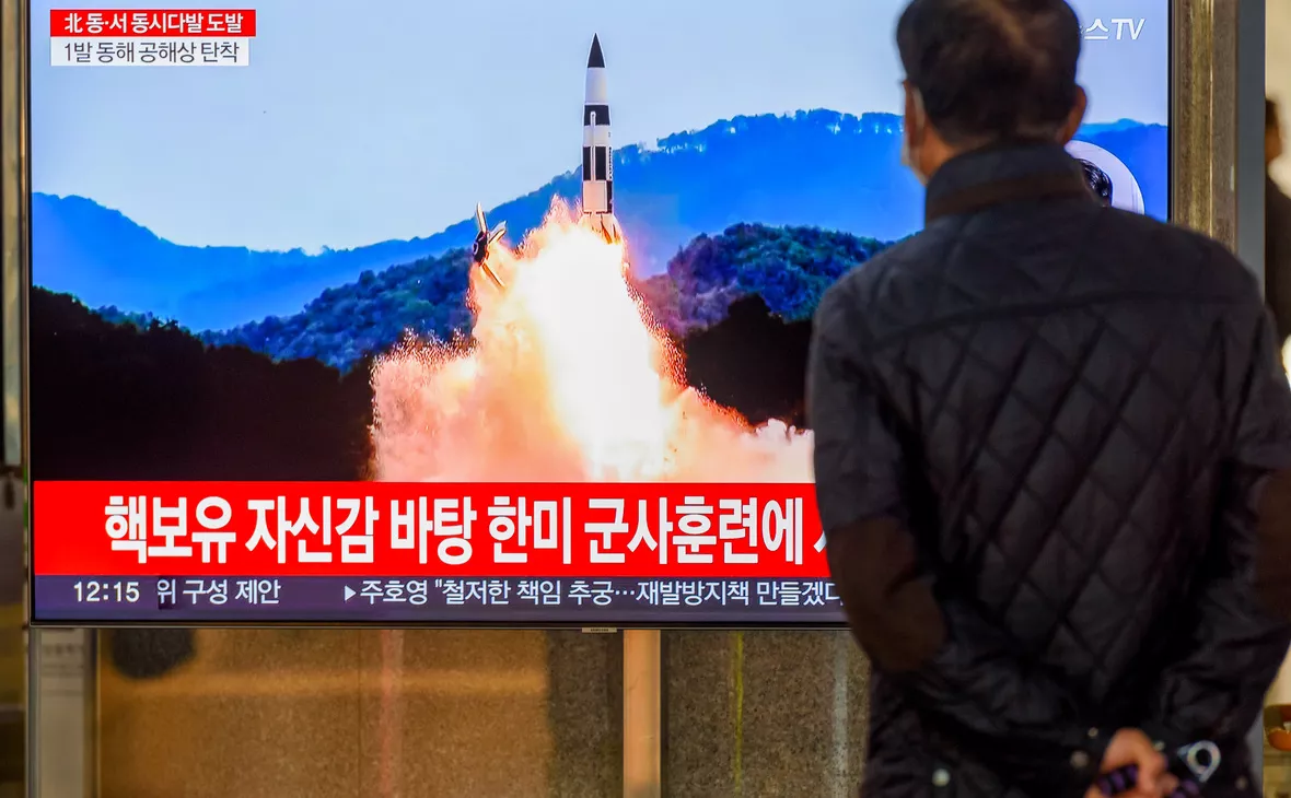 Kim Jae-Hwan / Keystone Press Agency / Global Look Press