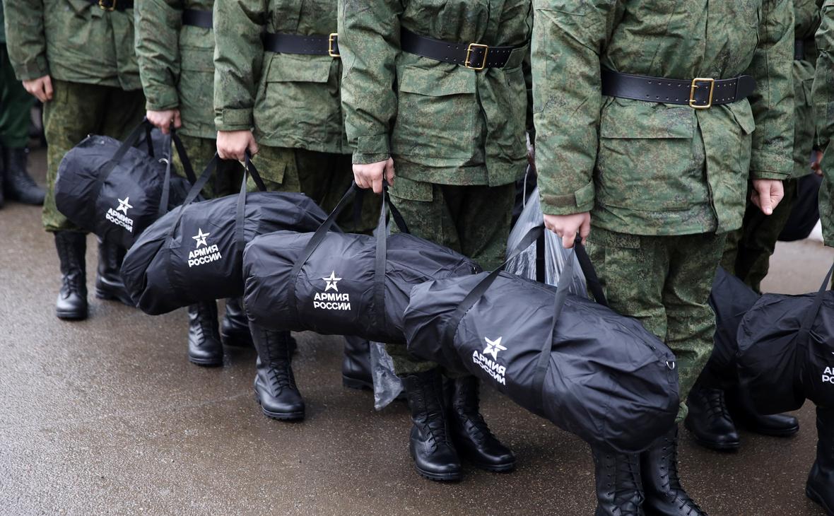 В России увеличилась штатная численность Вооруженных сил