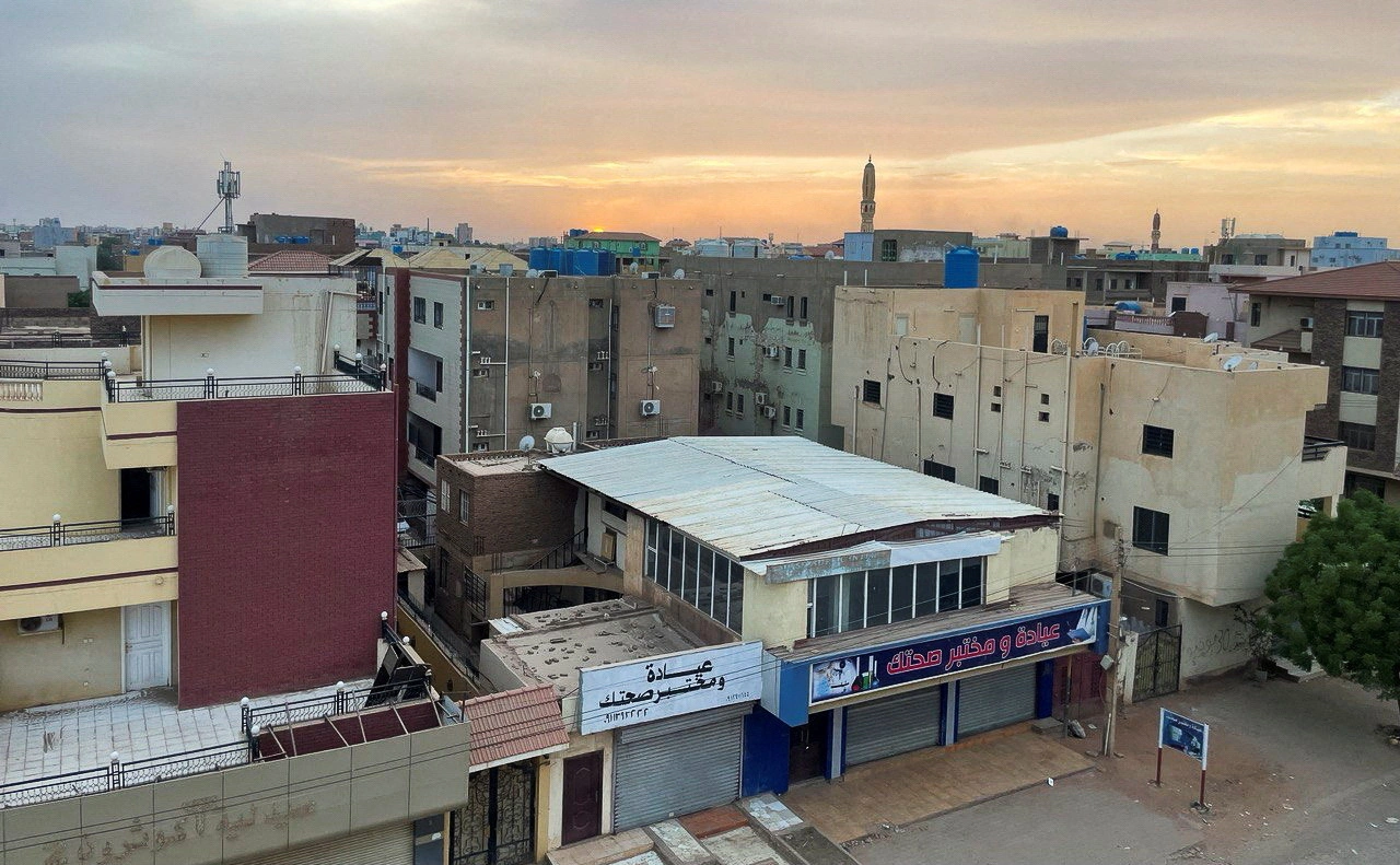 El Tayeb Siddig / Reuters