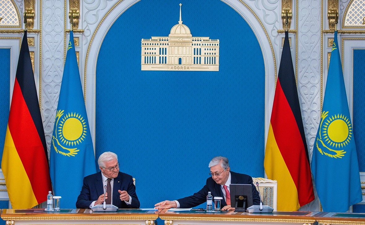 Jens Büttner / dpa / Global Look Press