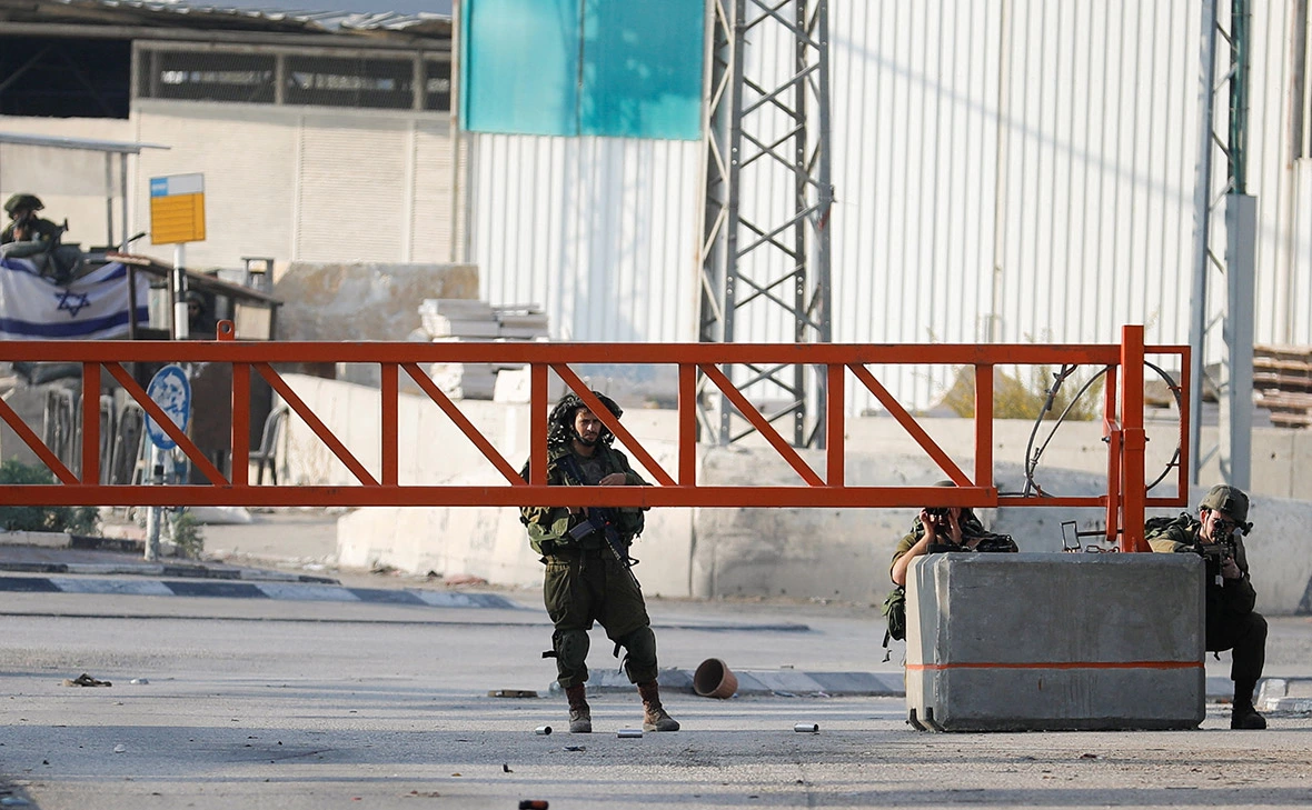 Raneen Sawafta / Reuters