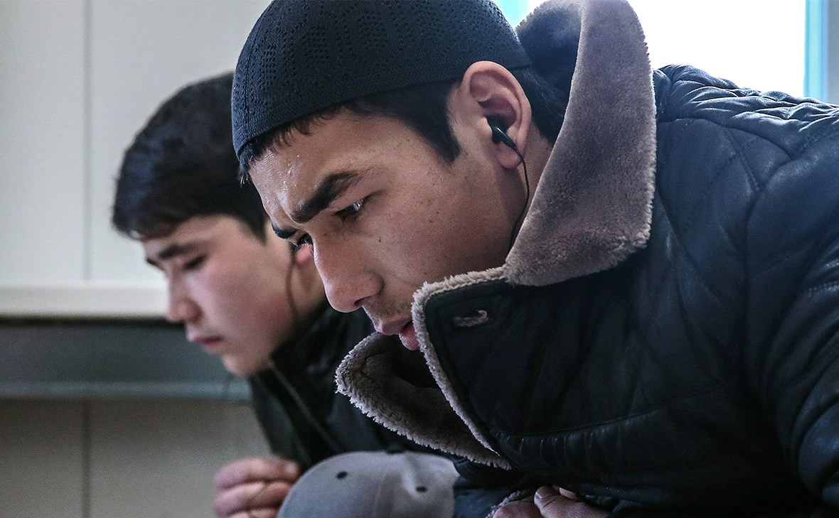 Валерий Шарифулин / ТАСС