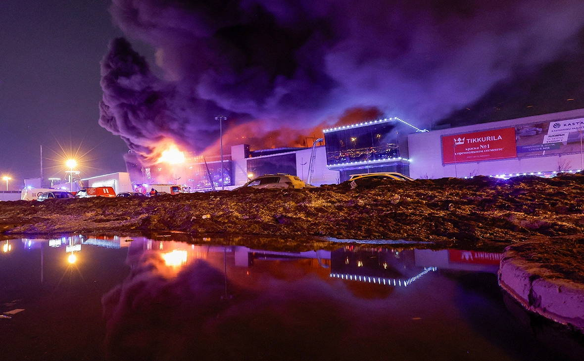 Максим Шеметов / Reuters