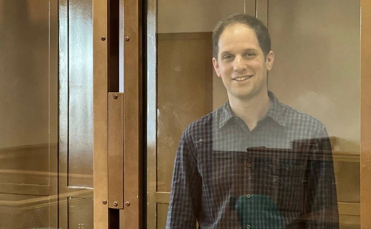 пресс-служба судов города Москвы / Reuters