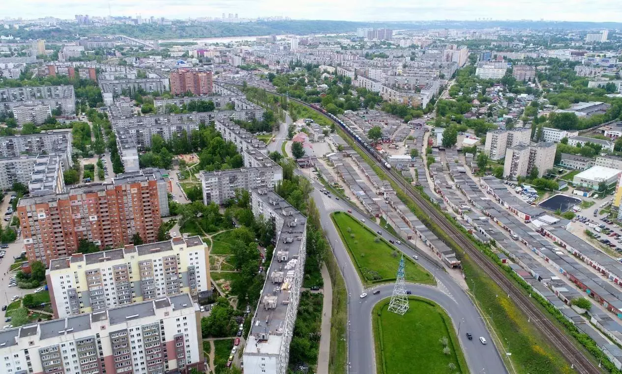 Администрация Канавинского района