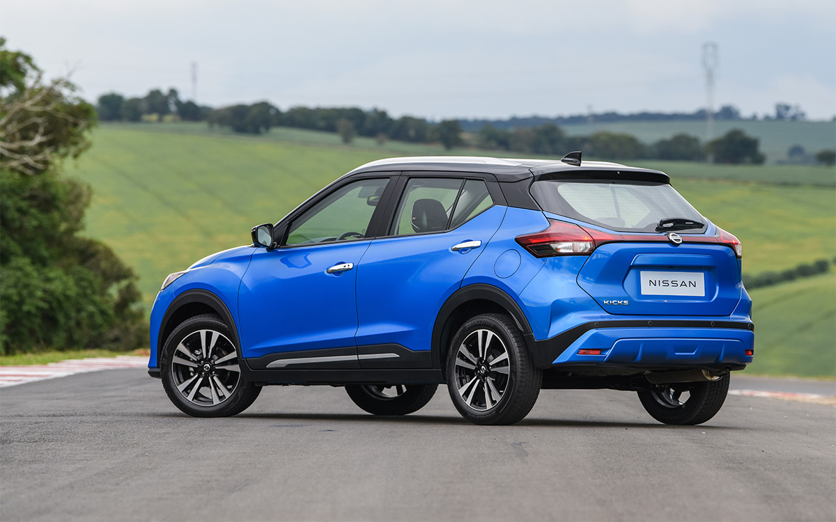 Nissan Kicks