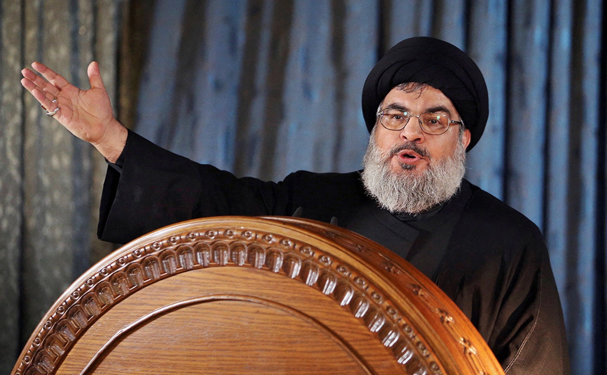 Hasan Shaaban / Reuters