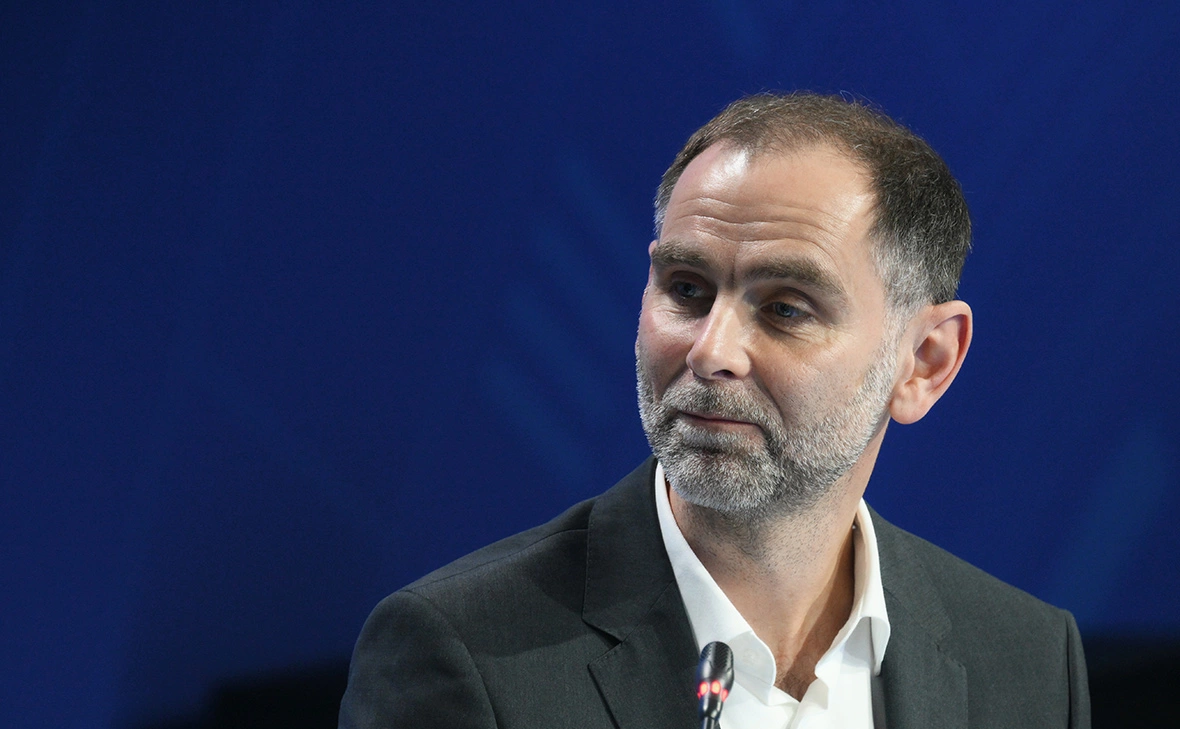 Алексей Даничев / Фотохост Конгресса молодых учёных