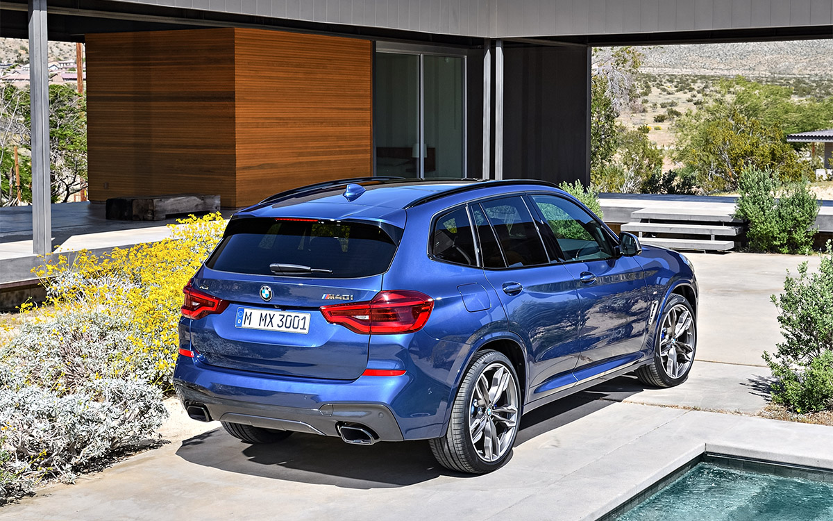 BMW X3