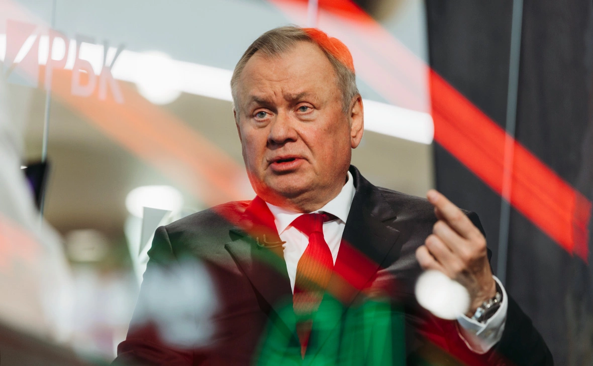 Михаил Гребенщиков / РБК