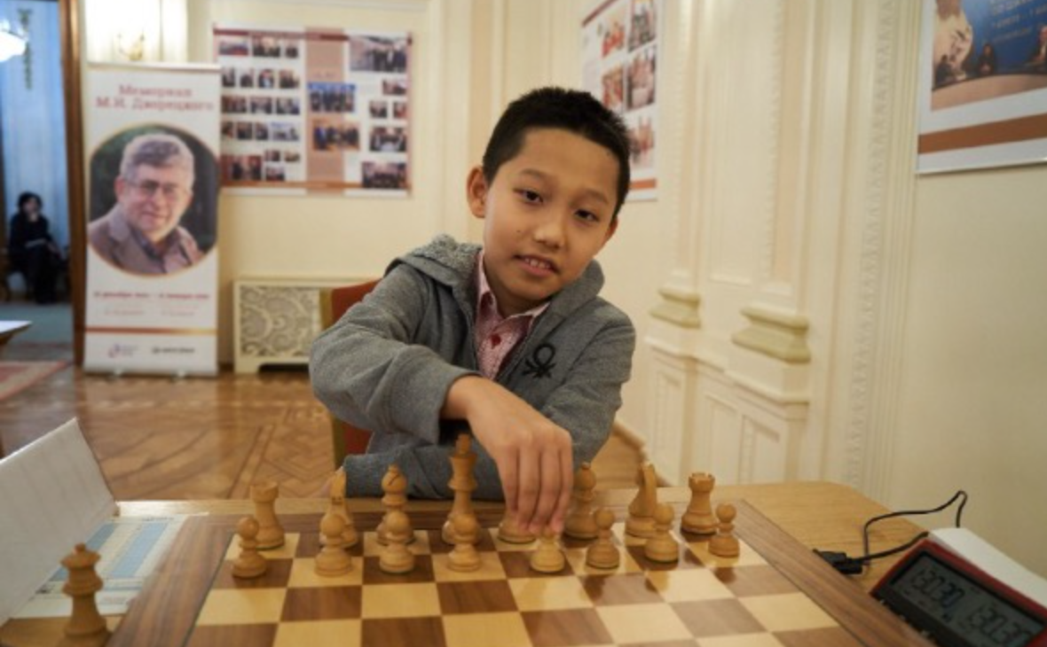 Этери Кублашвили / Федерация шахмат России