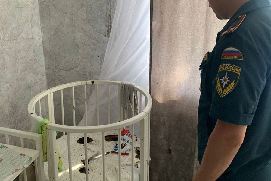 Фото: МЧС Башкортостан / Telegram