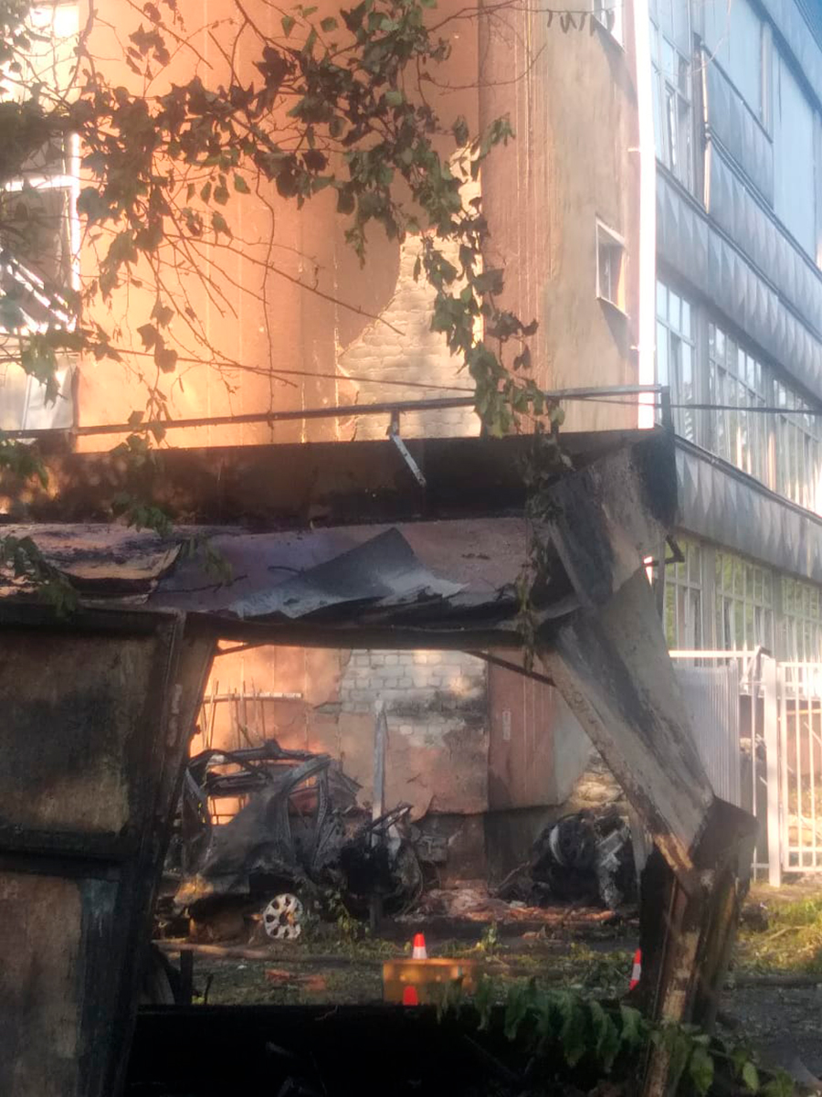 Политехнический переулок в Воронеже