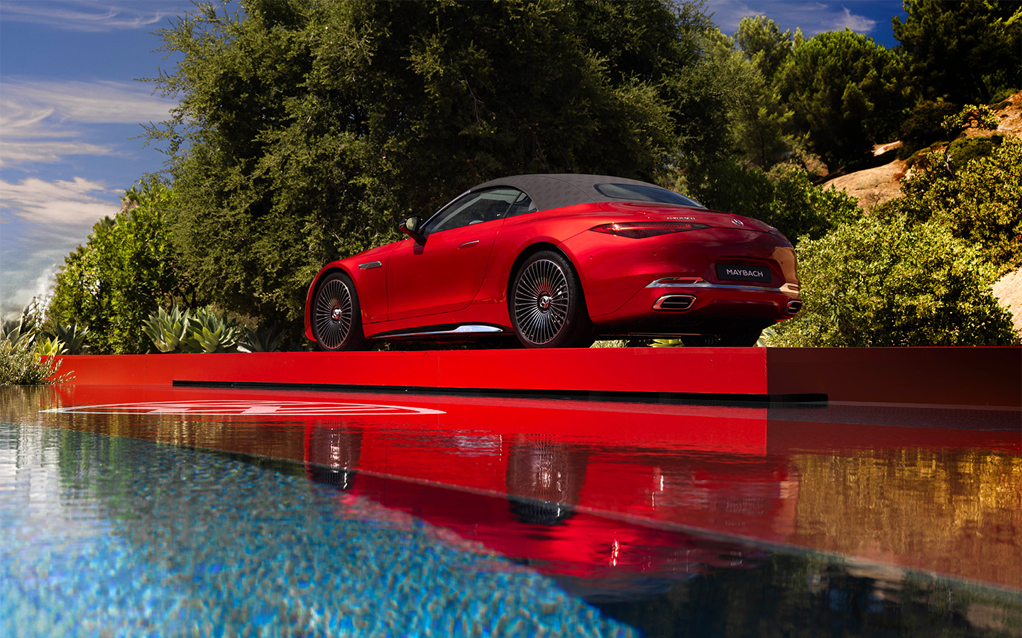 Mercedes-Maybach SL 680