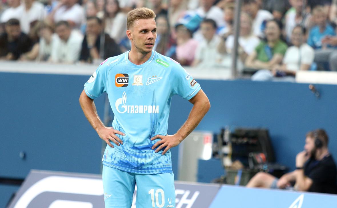 Семак ответил отцу Глушенкова на недовольство ранней заменой футболиста