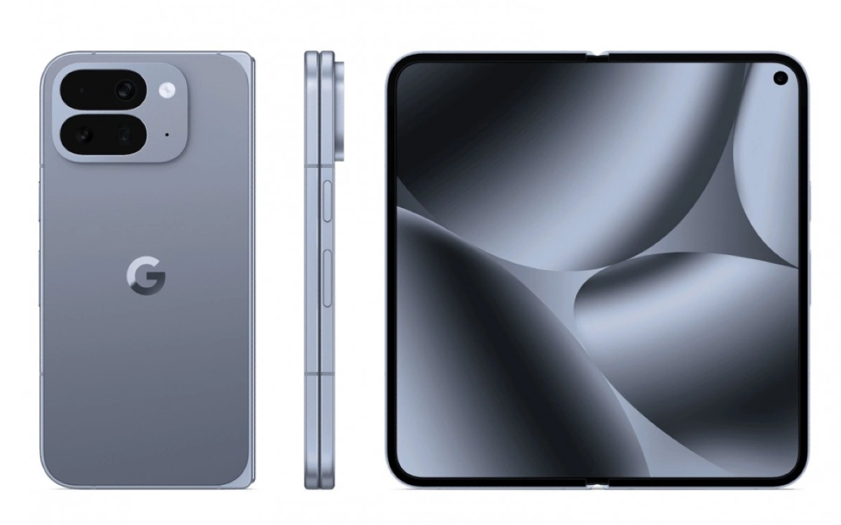 Google Pixel 10 Pro Fold