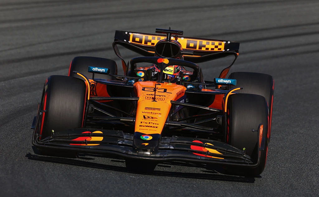 Joe Portlock / Getty Images