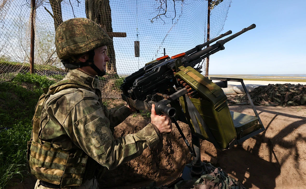 Александр Полегенько / ТАСС