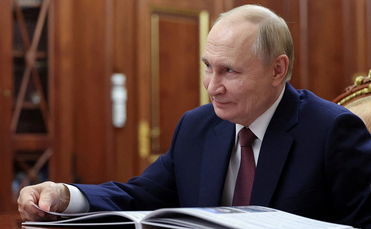 Александр Казаков / Sputnik / Reuters