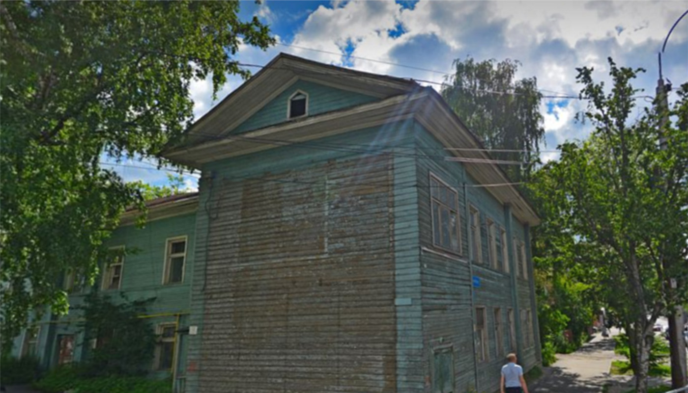 Фото: Яндекс карты