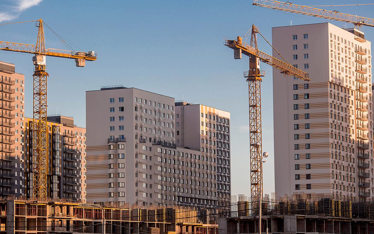 Интерес жителей регионов к сделкам с недвижимостью в Москве упал на Интерес жителей регионов к сделкам с недвижимостью в Москве упал на