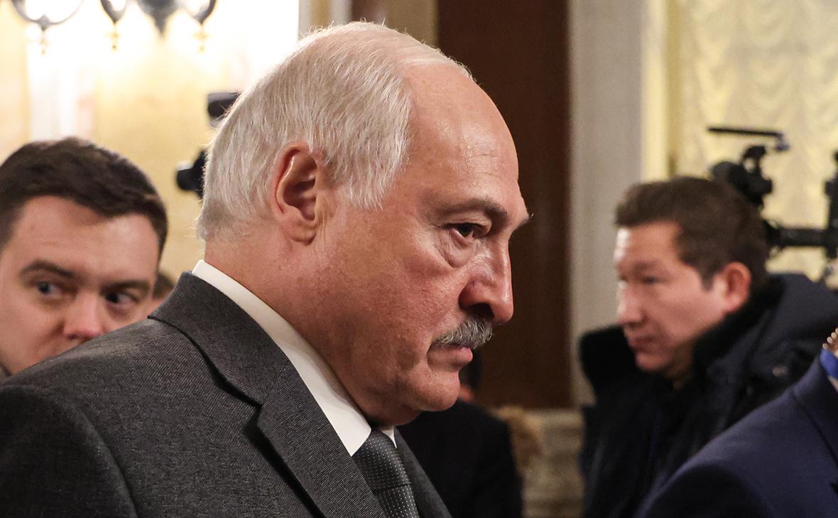 Александр Лукашенко